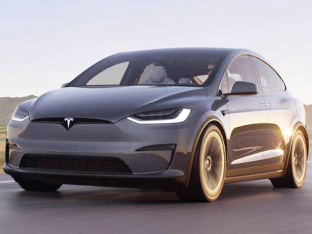 2022 tesla model x outlet price